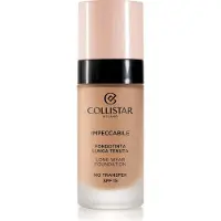 Collistar Impeccabile Long Wear Meikkivoide 5N Amber 30 ml