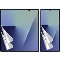 CaseOnline 2-kpl-Näytönsuoja 3D Soft HydroGel Samsung Galaxy Z Fold 7
