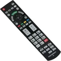 Mtp Products Panasonicin yleinen infrapunakaukosäädin