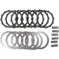 EBC Drcf Series Offroad/atv Carbon Fiber Drcf079 Täysi Kytkin