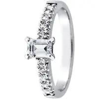 Festive Luxury 507-060 Elinor timanttisormus