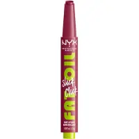 Nyx PROFESSIONAL MAKEUP Fat Oil Slick Click Lip Balm 20 In The Drafts