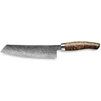 Nesmuk EXCLUSIVE C90 chef's knife 18 cm, karelian birch burl, EDC90BM180