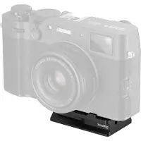 SmallRig 5425 Arca-Swiss Mount Plate for AirTag for FUJIFILM