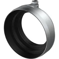 SmallRig 5393 Lens Hood for FUJIFILM X half Silver