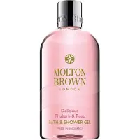 Molton Brown Rhubarb & Rose suihku- ja kylpygeeli 300 ml