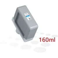 Canon PFI-2100 CYAN 160ML INKTANK WITH REGION CHIP (5267C001)
