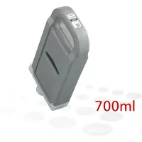 Canon PFI-2700 MATTE BLACK 700ML INKTANK WITH REGION CHIP (5287C001)