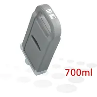 Canon PFI-2700 GREY 700ML INKTANK WITH REGION CHIP (5292C001)