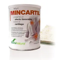 Soria natural Mincartil Kurkuma-jauhe