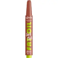 Nyx PROFESSIONAL MAKEUP Fat Oil Slick Click Lip Balm 16 Verified