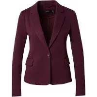Vero Moda Bleiseri 'VMJulia' viininpunainen