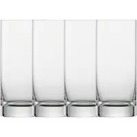 Zwiesel Glas Tavoro bier beer glas 4 pcs -olutlasit 311 ml x 4 kpl