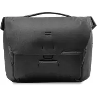 Peak Design Everyday Messenger 13L kameralaukku, musta