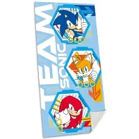 Sonic Rantapyyhe, puuvillaa, 70 x 140 cm