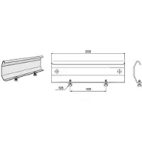 Schneider Electric Mallisto 21 AISI316L