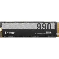 Lexar NM990, 1 TB, M.2, 14000 MB/s (LNM990X001T-RNNNG)