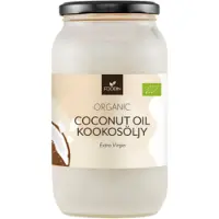 Foodin Luomu Kylmäpuristettu Kookosöljy