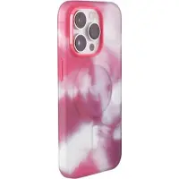 Puro iPhone 15 AQUA Flexible Plastic Case - MagSafe Compatible - ROSA