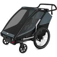 Thule Chariot Cab lastenkuljetuskärry