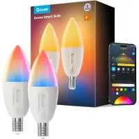Govee Smart E14 WIFI+BT -älylamppu, 2 kpl