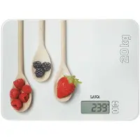 Laica kitchen scale LAICA 20 kg Spoons