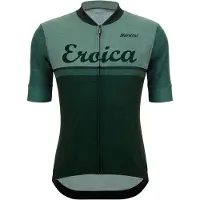 Santini Eroica Valle Lyhythihainen Pyöräilypaita