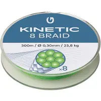 Kinetic Cyber 8 Punottu Siima 300 M