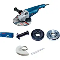 Bosch Kulmahiomakone GWS 2200; 2200 W
