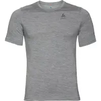 Odlo Natural 100% Merino Warm Lyhythihainen Aluspaita