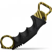 X-Gamer X-Zero Karambit Bottle Opener - Tiger Tooth