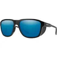 Smith Embark Matte Black Aurinkolasit musta