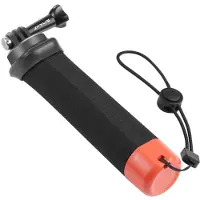 Puluz buoyancy mount for sports cameras (including DJI Action 2, Osmo Action)
