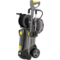 Kärcher HD 5/15 CX Plus + FR Classic -painepesuri, 2800 W, 150 bar, 500 l/h, 15 m