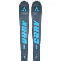 Fischer The Curv Gt 76 Tpr+rsw 10 Powerrail Alppihiihtopakkaus