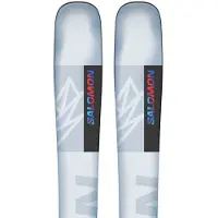Salomon Qst Blank Team Alppisukset