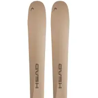 Head Crux 93 + Almonte 10 Pt Retkeilysuksien Paketti