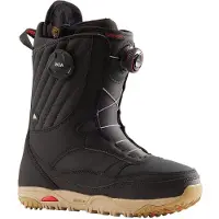 Burton Limelight BOA 2026 Lumilautakengät black Koko 5.0