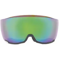 Atomic Visor Id Stereo Lens Kypärä Visiirillä