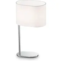 Ideal Lux Sheraton pöytävalaisin 34,5cm G9 valkoinen