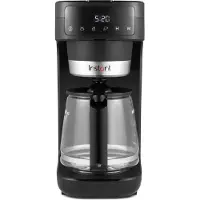 Instant Infusion Brew Kahvinkeitin 12 kupillista