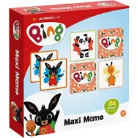 Creative Craft Group Bambolino Toys: Bing - Maxi Memo (BT19090)