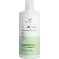 Wella Elements Renewing uudistava shampoo kaikille hiustyypeille 500 ml