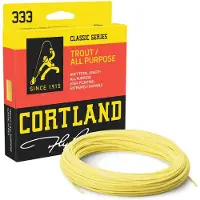 Cortland 333 Trout All Purpose Wf 27 M Perhosiima