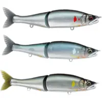 Gan Craft Jointed Claw Magnum Sinking Swimbait 113g 230 Mm
