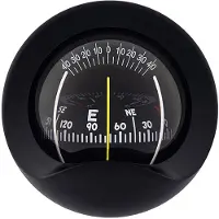 Autonautic Instrumental Väliseinän Kompassi C9-0030