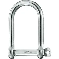 Barton Marine Stainless Steel Width X Sakkeli 10 Yksiköt