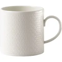 Wedgwood Gio muki 30 cl valkoinen