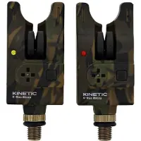 Kinetic X Run Micro Purema Hälytys