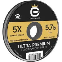 Cortland Ultra Premium 8x Fluorikarboni 91 M